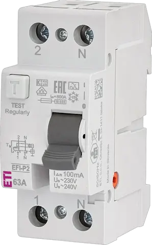 Image of EFI-P2 A 63/0.1