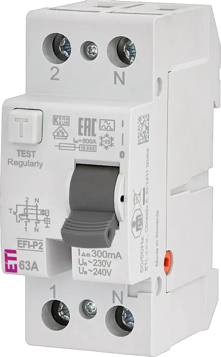 Image of EFI-P2 A 63/0.3