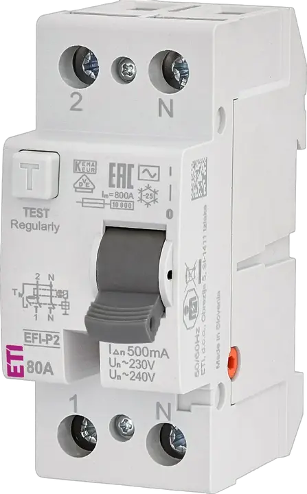 Image of EFI-P2 AC 80/0.5