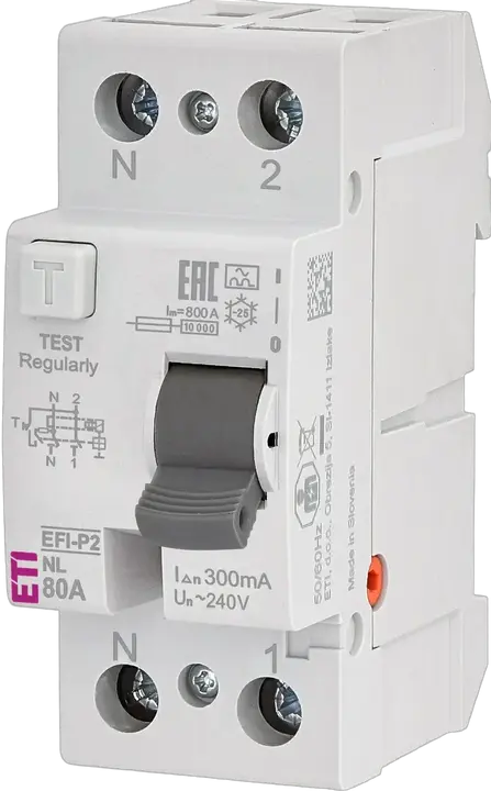 Image of EFI-P2 A 80/0.3 NL