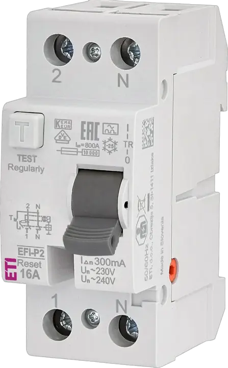 Image of EFI-P2R A 16/0.3