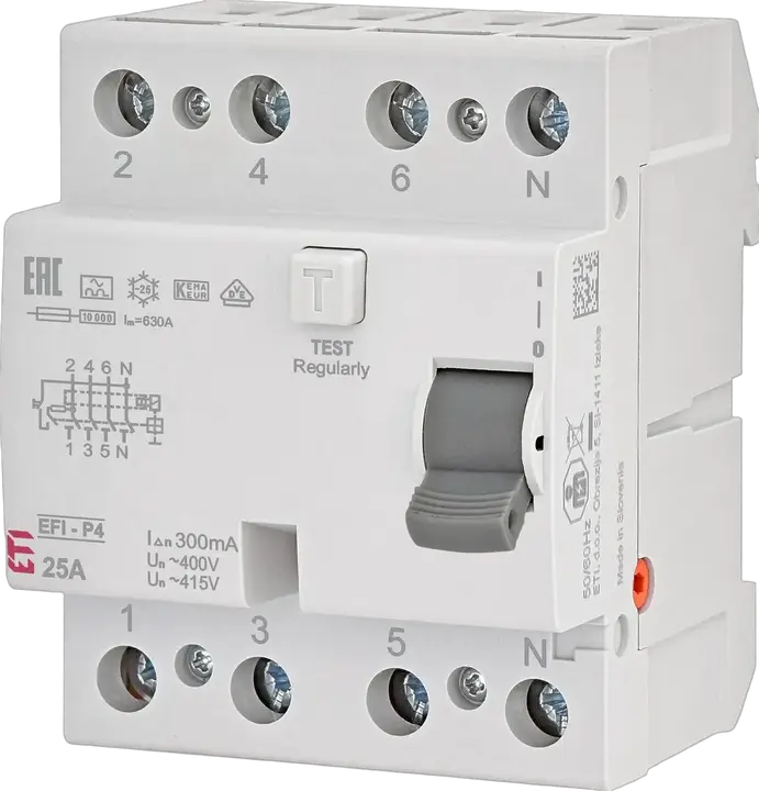 Image of EFI-P4 A X 40/0.3