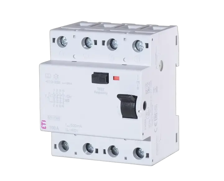 Image of EFI-P4R A 100/0.1