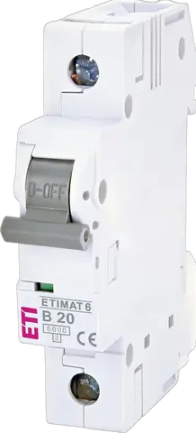 Image of ETIMAT 6 1p B20