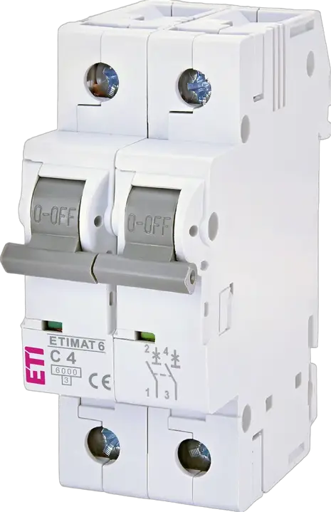 Image of ETIMAT 6 2p C4