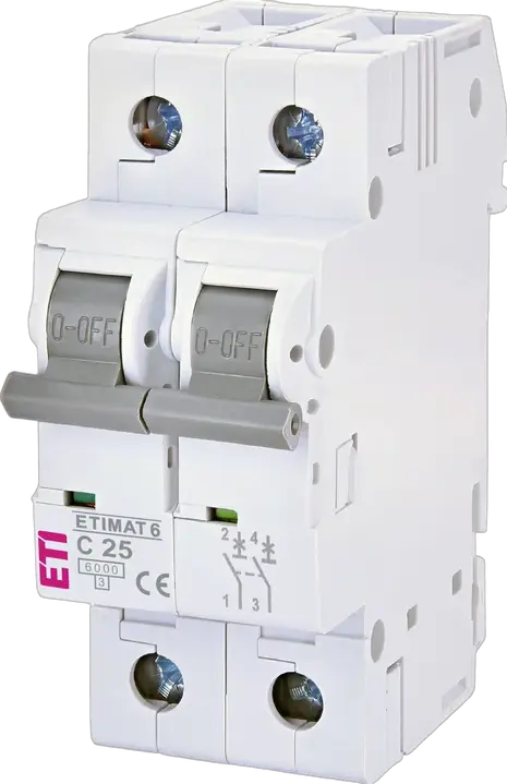 Image of ETIMAT 6 2p C25