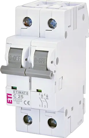 ETIMAT 6 2p C25