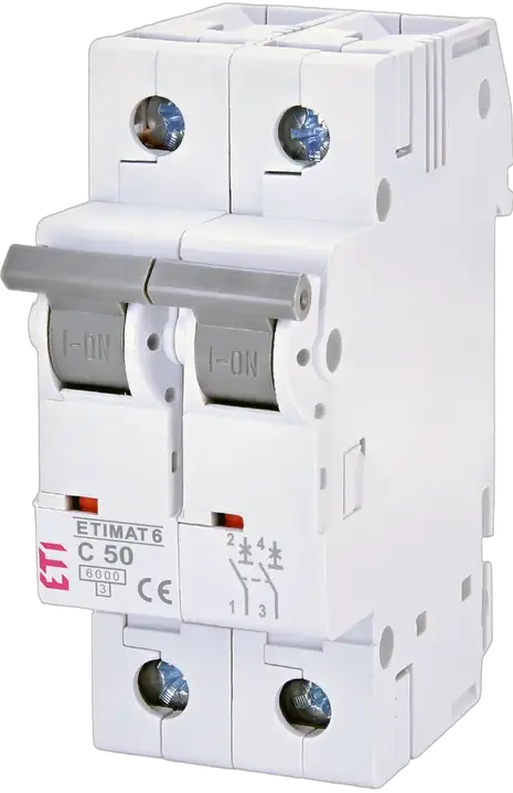 Image of ETIMAT 6 2p C50