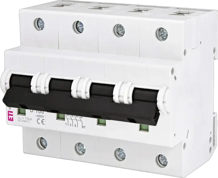 Image of ETIMAT 10 3p+N D100