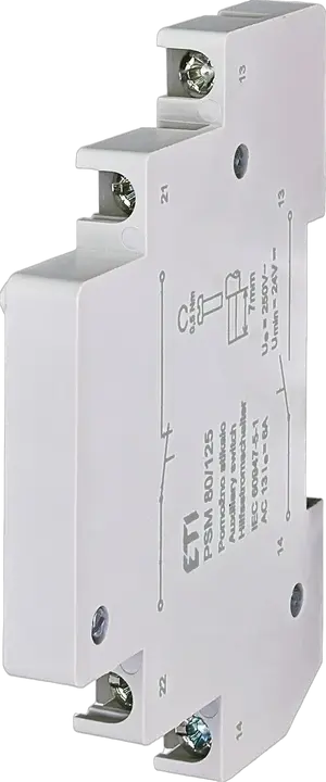 Image of PSM ETIMAT 80/125