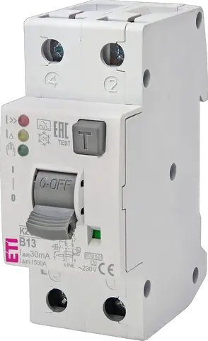 Image of KZS-2M2p EDI A B13/0.03