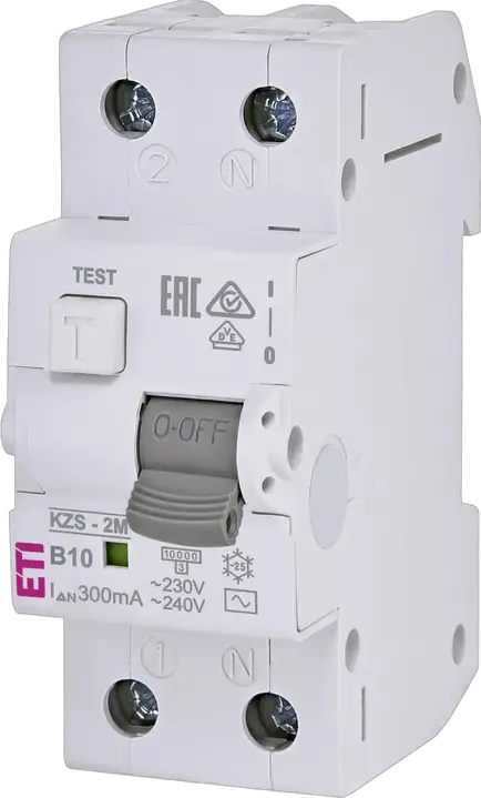 Image of KZS-2M AC B10/0.3