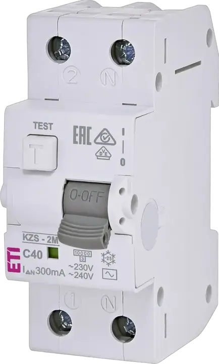 Image of KZS-2M AC C40/0.3