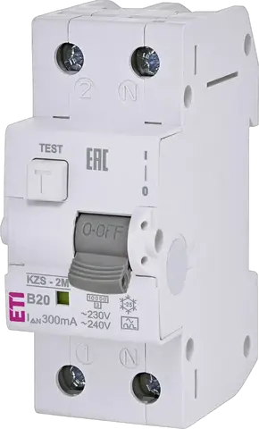 KZS-2M A B20/0.3