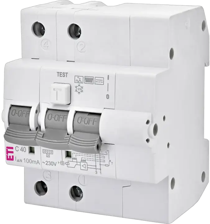Image of KZS-4M 2p B C40/0.1