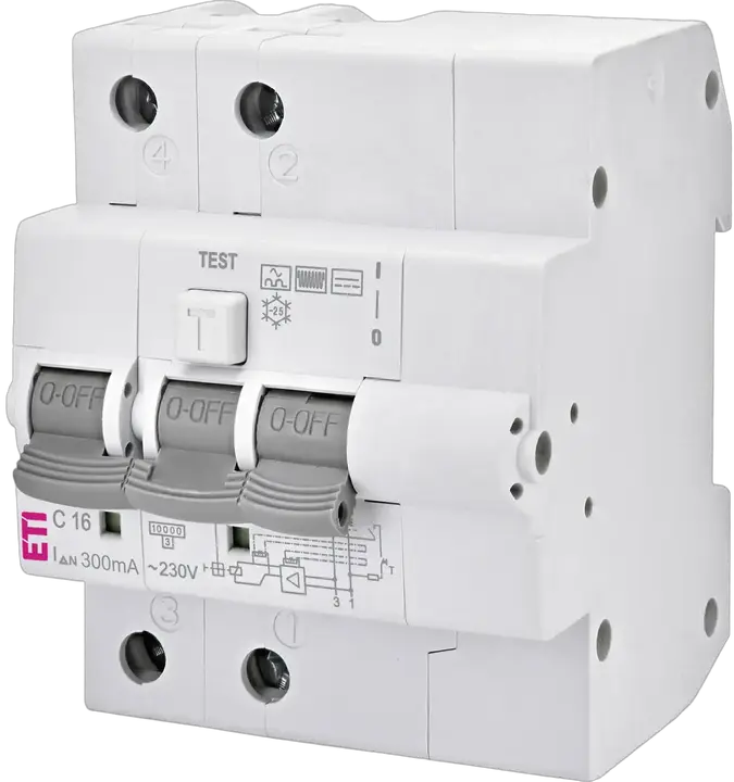 Image of KZS-4M 2p B C16/0.3