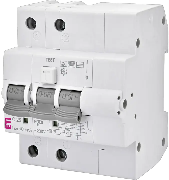 Image of KZS-4M 2p B C25/0.3