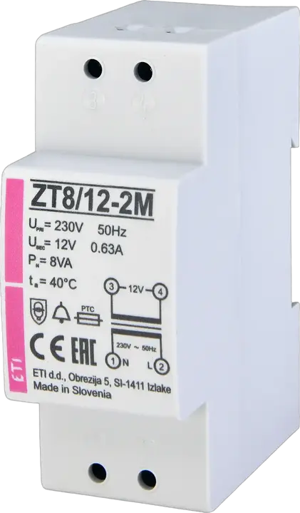 Image of ZT8/12-2M