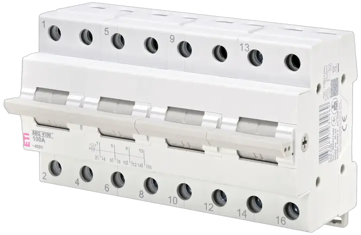 Image of SSQ  4100