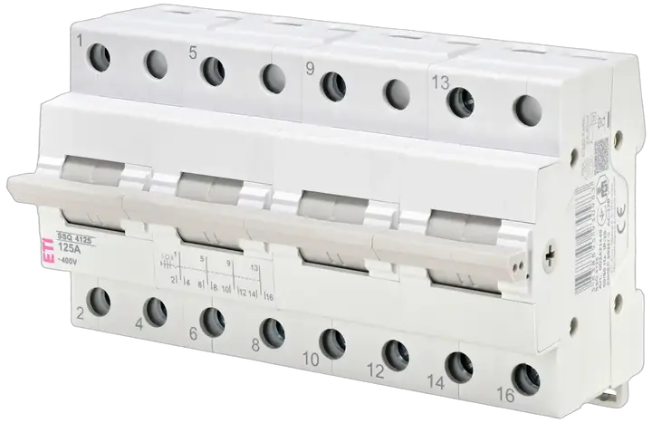 Image of SSQ  4125