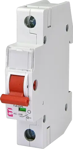 Image of SV 1125 1p 125A