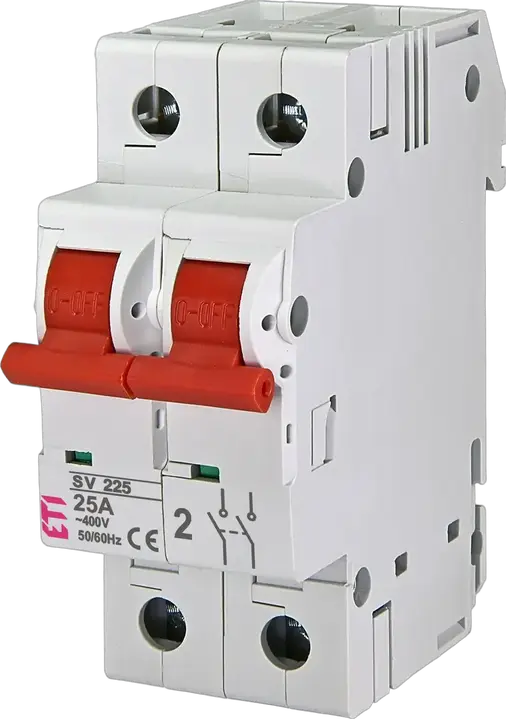 Image of SV 225 2p 25A