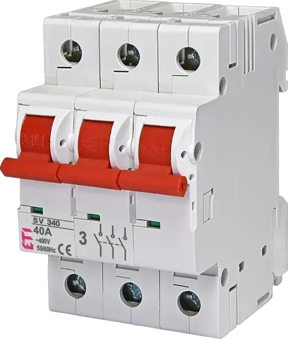 Image of SV 340 3p 40A