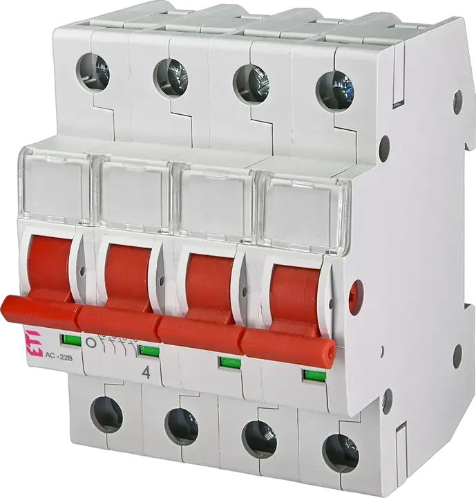 Image of SV 480 4p 80A
