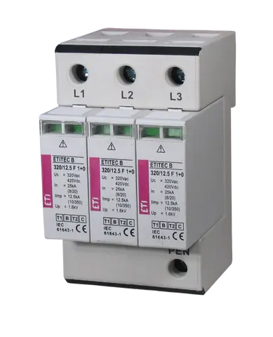 * ETITEC B 150/12,5 F 3+0
