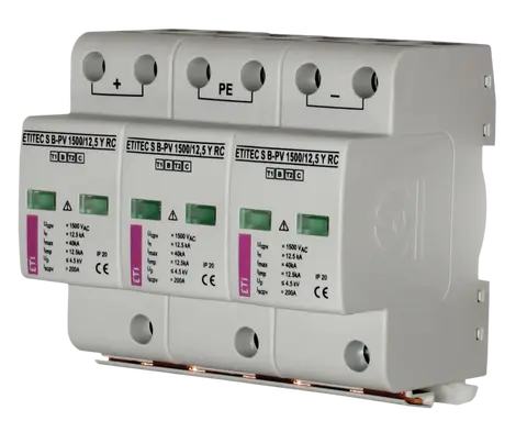 *ETITEC S B-PV 1000/12,5 Y RC
