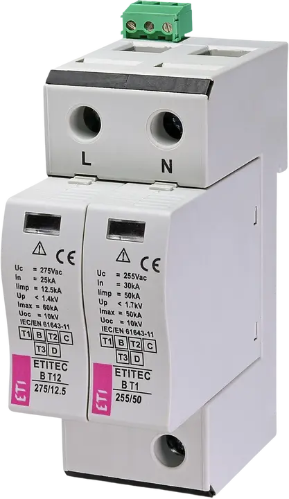 Image of *ETITEC B T12 275/12,5 1+1 RC