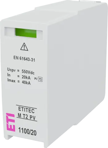Image of MOD. M T2 PV 550/20