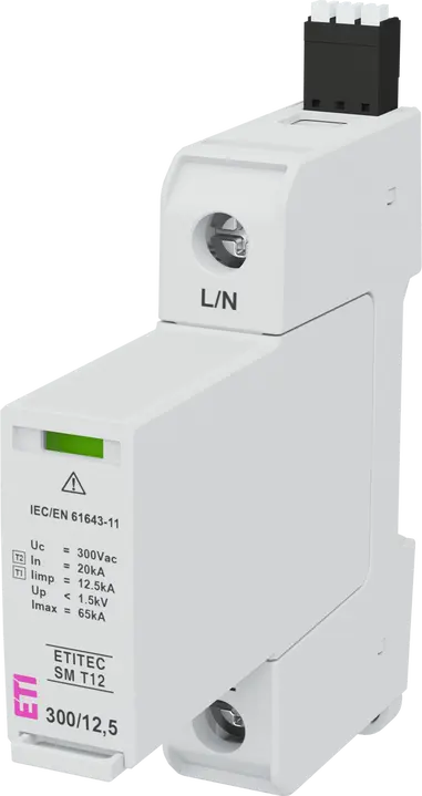 Image of ETITEC SM T12 300/12,5 1+0 RC