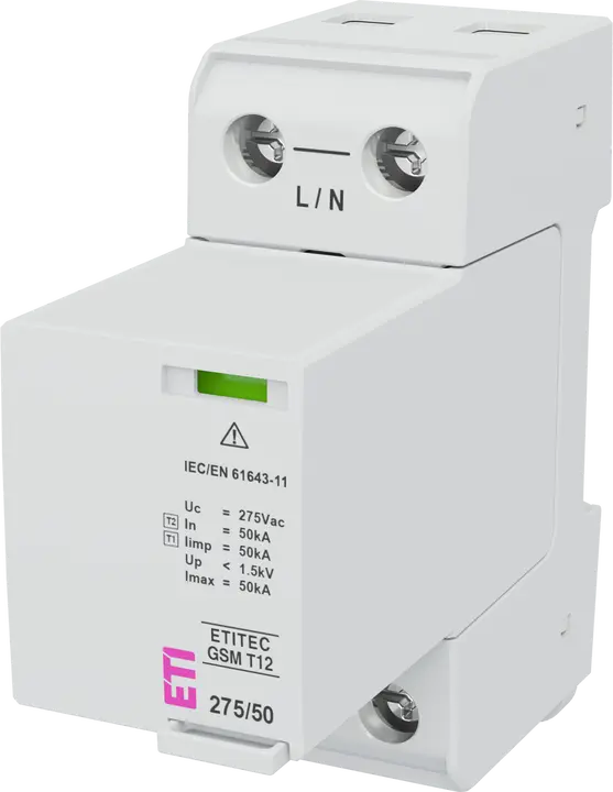 Image of ETITEC GSM T12 275/50 1+0 RC