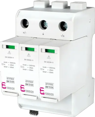 Image of ETITEC SM T2 DC 1000/20 Y RC