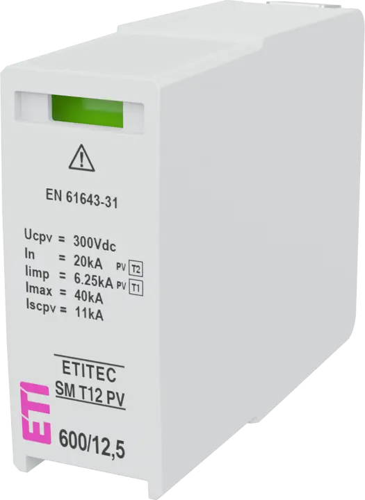 Image of MOD. SM T12 PV 300/6,25 S