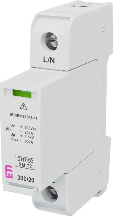 Image of ETITEC SM T2 300/20 1+0