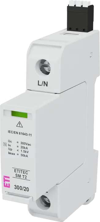 Image of ETITEC SM T2 300/20 1+0 RC