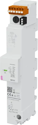 Image of ETITEC NF T123 300/12,5 3+0 RC