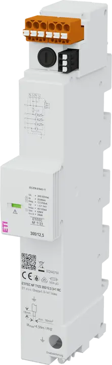 Image of ETITEC NF T123 300/12,5 3+1 RC