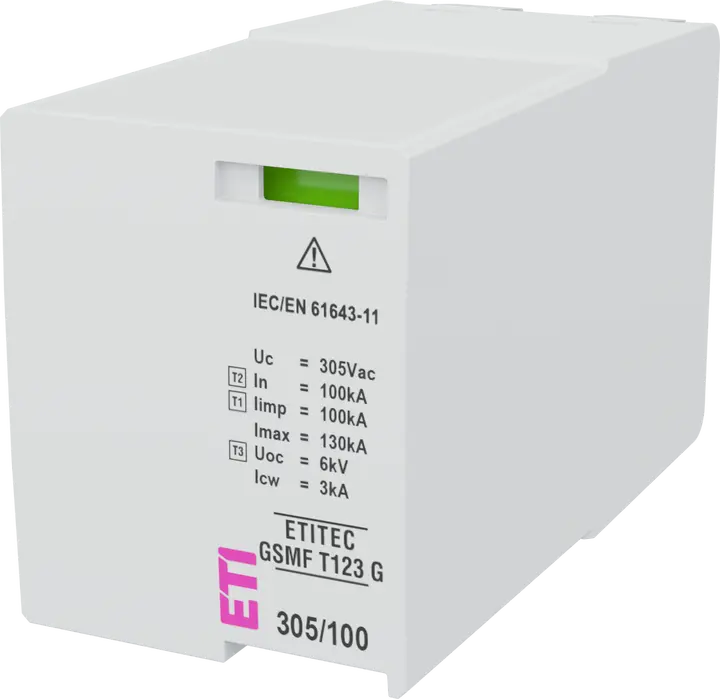 Image of MOD. GSMF T123 275/25 G