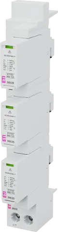 Image of ETITEC M60 T23 300/20 3+0