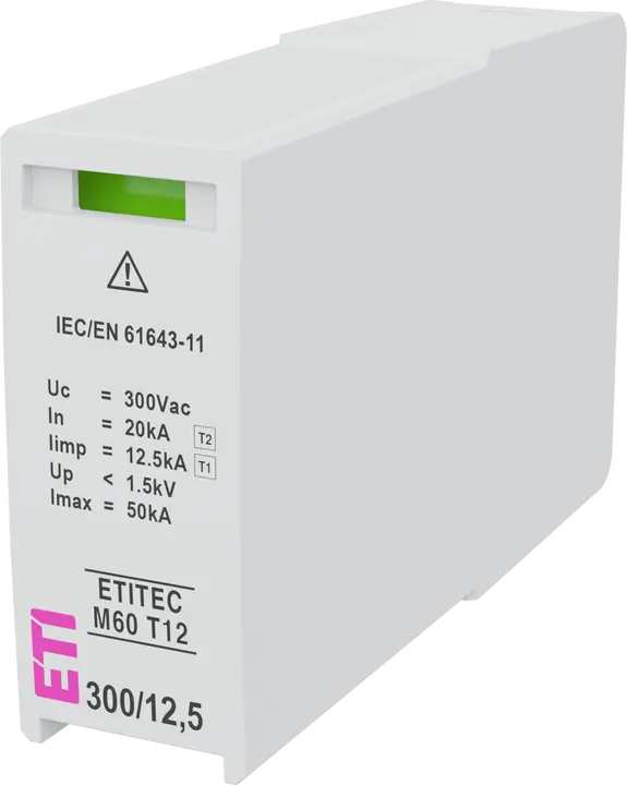 Image of MOD.ETITEC M60 T12 300/12,5