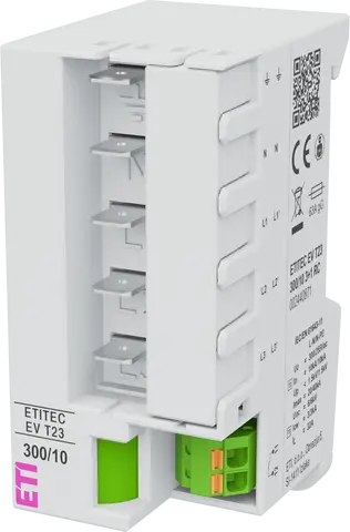 Image of ETITEC EV T23 300/10 3+1 RC