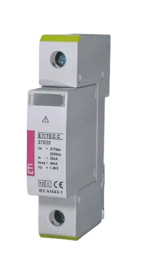 Image of * ETITEC C 275/20 4+0