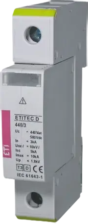 Image of *MODUL ETITEC D 275/3