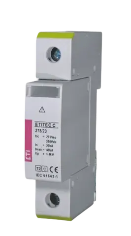 *ETITEC C 275/20 RC 1+0