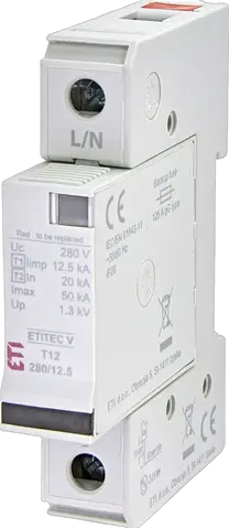 Image of ETITEC V T12 440/12,5 1+0