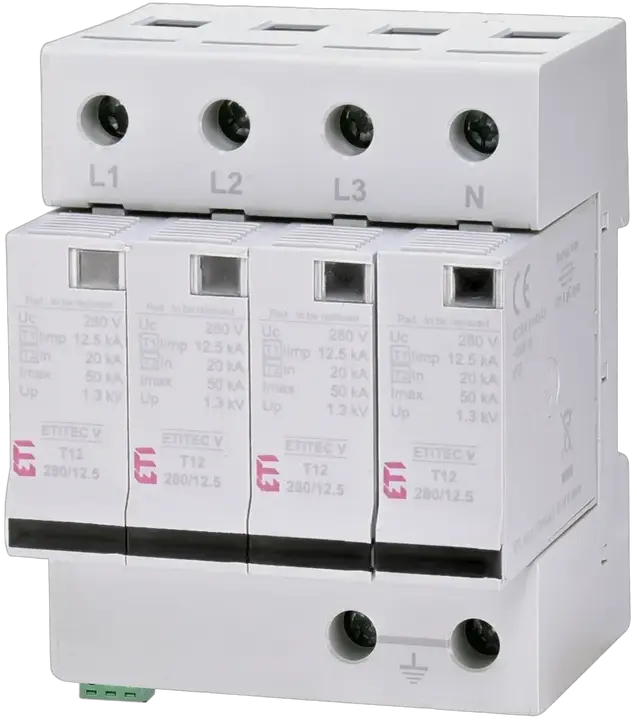 Image of ETITEC V T12 280/12,5 4+0 RC