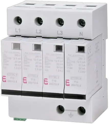 Image of ETITEC V T12 280/12,5 4+0 RC